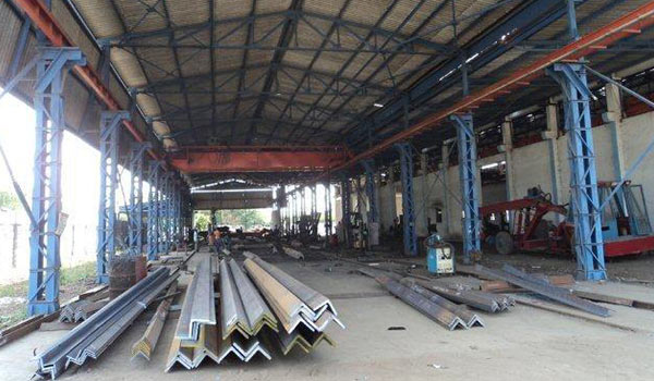 Galvanizing